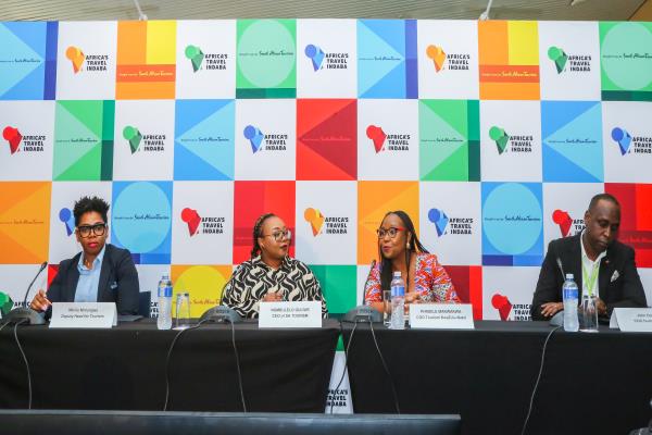 A highly successful Africa Travel Indaba 2024 generates over R500m to the City of Durban’s economy