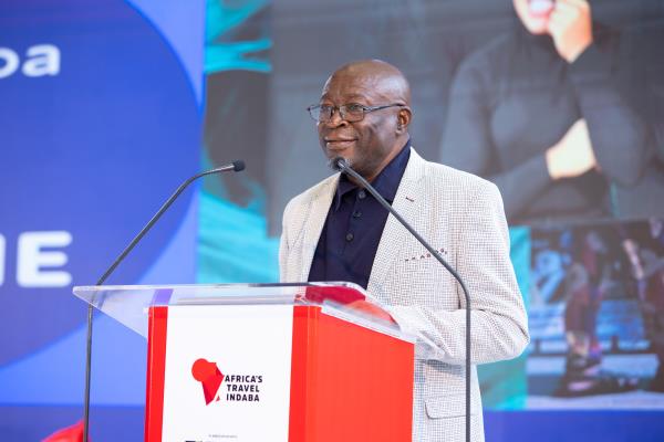 African businesses encouraged to redefine themselves on the global stage